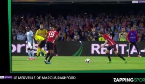 Zap Sport 5 mai : Manchester United s'impose contre le Celta Vigo grâce à un superbe coup franc de Marcus Rashford (vidéo) 