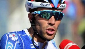 Giro d'Italia 2017 - Thibaut Pinot : "C'est important de montrer que l'équipe FDJ fonctionne bien"