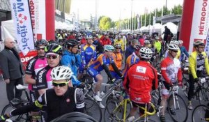 Le Mag Cyclism'Actu - Cédric Vasseur à la randonnée Lille-Hardelot