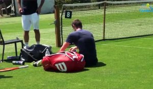 Le Mag - Quand la rédaction de Tennis Actu prépare aussi Wimbledon à Deauville !