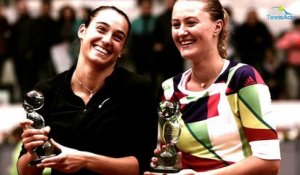 WTA - Rome 2017 - Caroline Garcia : "Je reviendrai au plus haut, c'est sûr"