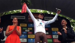 Critérium du Dauphiné 2017 - Pierre Latour : Cela va être difficile de garder ce maillot blanc sur ce Dauphiné"