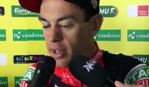 Tour de Romandie 2017 - Richie Porte : "Une bonne et belle victoire en vue du Tour de France en juillet"