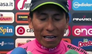 Giro d'Italia 2017 - Nairo Quintana : "Ça va se jouer dans la tête ce 100e Giro"