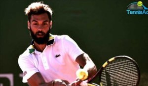 ATP - Madrid : Benoît Paire : "J'ai un style de jeu qui gêne Stan Wawrinka"
