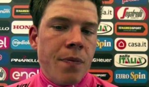 Giro d'Italia 2017 - Bob Jungels : "Pour nous, ce début de Giro d'Italia est parfait"