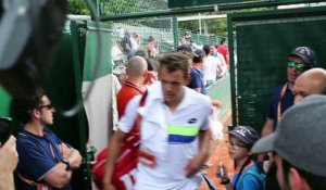 Roland-Garros 2017 - Paul-Henri Mathieu : "Je n'ai aucune rage et aucune revanche à prendre contre personne"