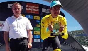 Critérium du Dauphiné 2017 - Jakob Fuglsang : "On verra pour le Tour de France"