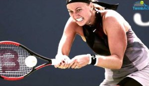 US Open - Caroline Garcia : "Un plaisir de revoir Petra Kvitova"