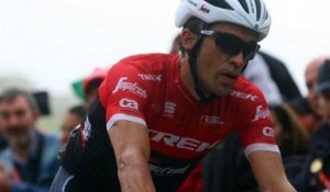 La Vuelta 2017 - Alberto Contador : "La tête, le coeur et les jambes"