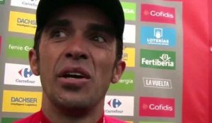 La Vuelta 2017 - Alberto Contador : "C'est la meilleure façon de dire Au Revoir !"