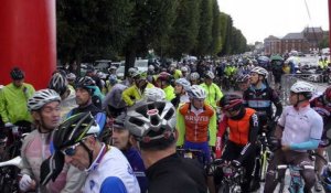 Média - Cyclisme - Henri Sannier, tout jeune retraité de Tout Le Sport, sur La Ronde Picarde