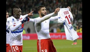 Zap Sport 1er Décembre : Nabil Fékir non sanctionné après son geste contre l'AS Saint-Étienne (Vidéo)