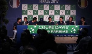 Coupe Davis - France: une victoire, pas un exploit