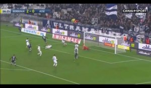 Zap Sport 29 novembre - Ligue 1 : Bordeaux étrille l'AS Saint-Étienne (3-0)