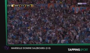 Zap Sport - 27 avril : Marseille s'impose face à Salzbourg (Vidéo)