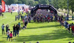 Le Mag Cyclism'Actu - Le teaser de la Scott Marathon Cup du Sea Otter Europe Costa Brava-Girona