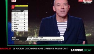 Zap sport du 170119 : L'OM ne s'en sort pas