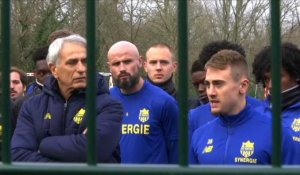 Fin des recherches pour Sala, le FC Nantes garde espoir