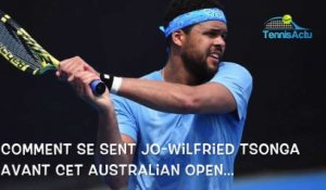 Open d'Australie 2019 - Jo-Wilfried Tsonga : "Andy Murray, on peut le remercier... !"