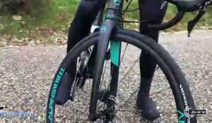 Bike Vélo Test - Cyclism'Actu a testé les tubeless Vredestein