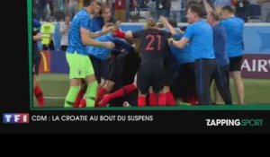 Zap Sport - 2 juillet - La Croatie au bout du suspens