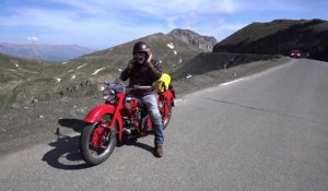 Trans'Alpes, AMV Legende: 1.300 km en motos vintage