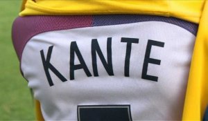 Mondial-2018: sur les traces de N'Golo Kanté à Suresnes