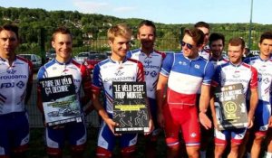 Tour de France 2018 -  "Sur la route, respectons-nous !" Le clip de sensibilisation de l'UNCP