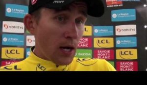 Critérium du Dauphiné 2018 - Michal Kwiatkowski : "Une sensation à part"