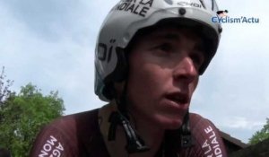 Critérium du Dauphiné 2018 - Romain Bardet : "On a fait le job"