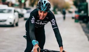 Cyclisme - Egan Bernal : "La Team Sky, l'équipe de mes rêves"