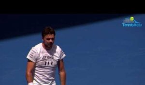 Open d'Australie 2018 - Stan Wawrinka : "J'ai failli arrêter ma carrière"