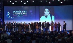 JO-2018: la France peut viser "une vingtaine" de médailles