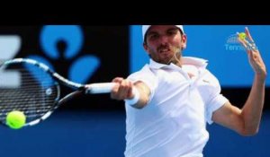 Open d'Australie 2018 - Julien Benneteau : "J'ai rien à perdre contre David Goffin"