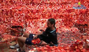 Open d'Australie 2018 - Marin Cilic savoure sa place en quarts sur son lit de fleurs avant de jouer Rafael Nadal