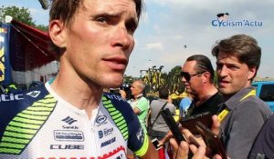 Tour de France 2018 - Yoann Offredo : "Ça me donne envie de quitter le Tour  de France"