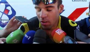 Tour de France 2018 - Lilian Calméjane : "La revanche demain sur la 15e étape entre Millau et Carcassonne