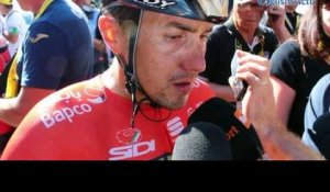 Tour de France 2018 - Domenico Pozzovivo a son idée en tête pour les Pyrénées
