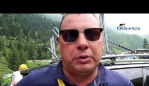 Tour de France 2018 - Wilfried Peeters : "Ce que fait Julian Alaphilippe c'est extraordinaire"