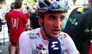 Tour de France 2018 - Gorka Insausti Izaguirre : "Je n'ai pas pu suivre Julian Alaphilippe"