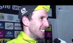 Tour de Pologne 2018 - Simon Yates : "Maintenant, c'est direction La Vuelta"