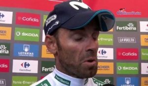 Tour d'Espagne 2018 - Alejandro Valverde : "C'est difficile de tout contrôler... Tout peut encore  arriver"