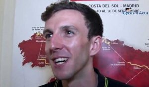 Tour d'Espagne 2018 - Simon Yates : "J'aime courir avec mon frère Adam"