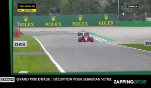 Zap Sport 03 septembre : Lewis Hamilton remporte le Grand Prix d'Italie