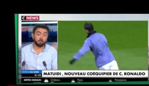 Zap Sport 9 août : le retour triomphal de Blaise Matuidi à Fontenay