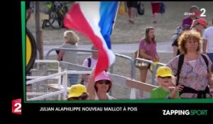 Zap sport - 18 juillet - Julian Alaphilippe vainqueur au Grand Bornand