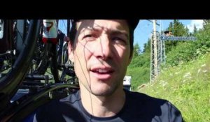 Tour de France 2018 - Nicolas Portal : "Y a un leader Chris Froome et Geraint Thomas que l'on va protéger"
