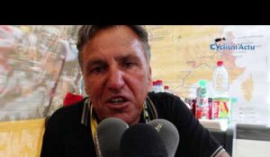 Tour de France 2018 - Jean-René Bernaudeau : "On ne peut critiquer la Team Sky"