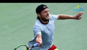 US Open 2018 - Lucas Pouille sur le zéro des Français cette année en Grand Chelem, une première depuis 1980